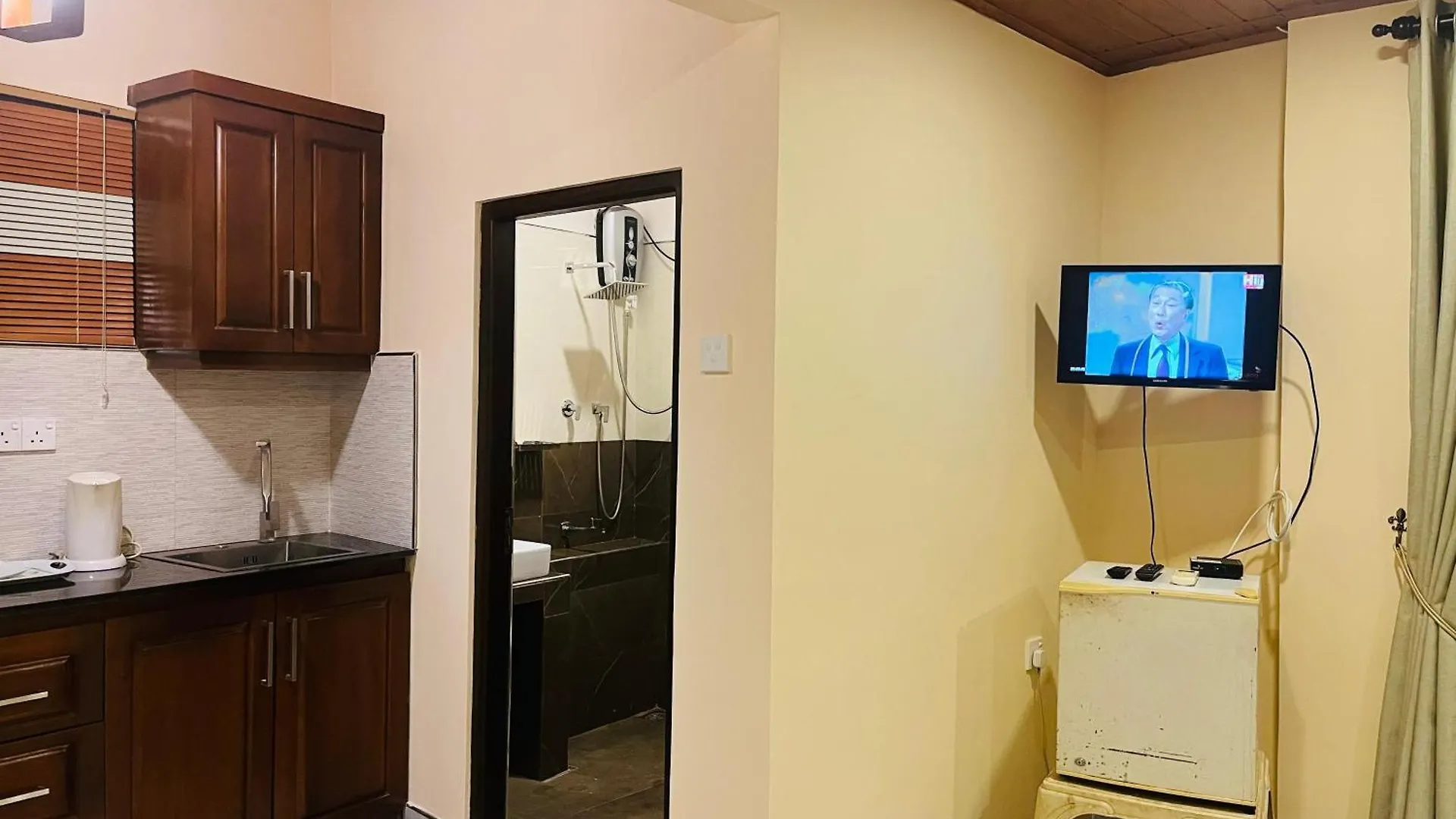 Leafygreen Cottage Negombo Apartment